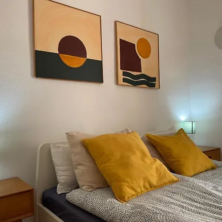 Estudio Marina De Apartment