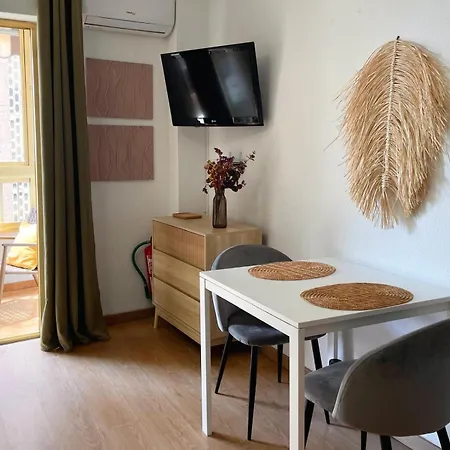 Estudio Marina De Apartment Santa Pola