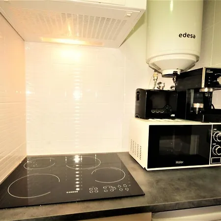 Apartment Estudio Marina De