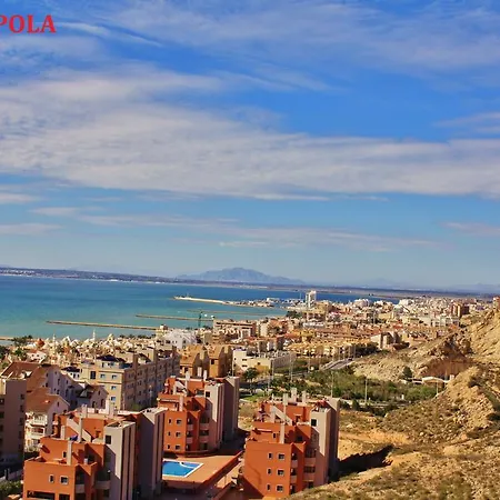 Apartment Estudio Marina De Santa Pola